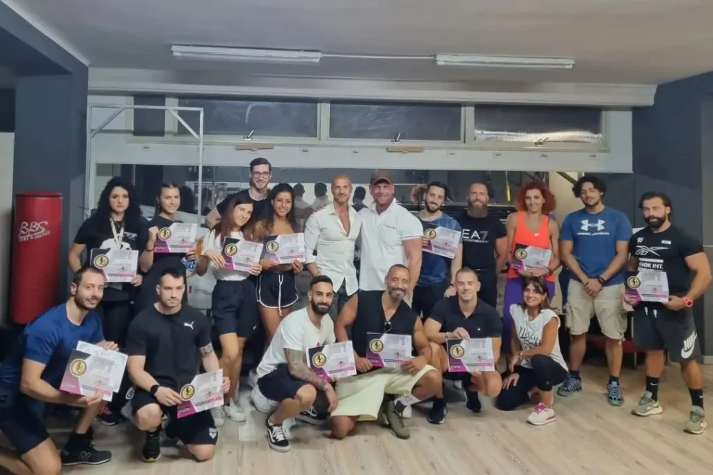 Certificazione ADV Female Fitness Academy